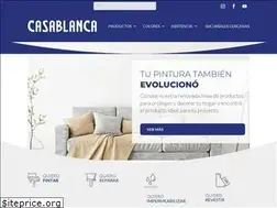 Sites similar to casablanca.com.ar