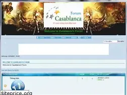 Sites similar to casablanca.forumvi.com