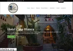 Sites similar to casablancaajijic.com