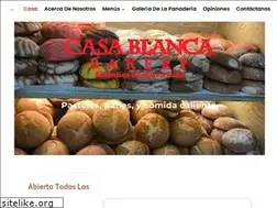 Sites similar to casablancabakery.com