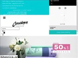 Sites similar to casablancablanqueria.com.ar