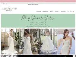 Sites similar to casablancabridalflagship.com