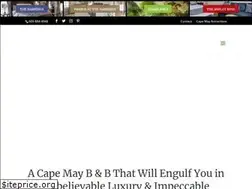 Sites similar to casablancacapemay.com