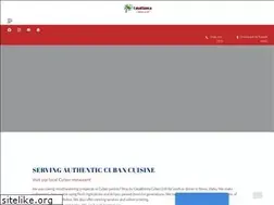 Sites similar to casablancacubangrill.com