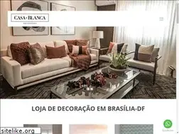 Sites similar to casablancadecoracoes.com.br