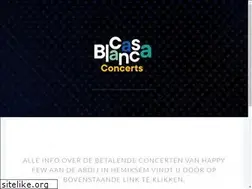 Sites similar to casablancafestival.be