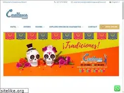 Sites similar to casablancaguayabitos.com