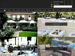 Sites similar to casablancahire.com