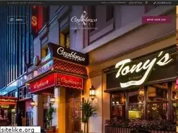 Sites similar to casablancahotel.com