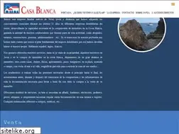 Sites similar to casablancajavea.com