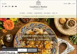Sites similar to casablancamarket.com