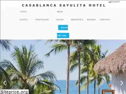 Sites similar to casablancasayulita.com