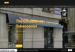 Sites similar to casablancatobacconist.com