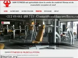 Sites similar to casablancawellness.com