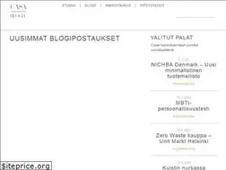 Sites similar to casablogit.fi
