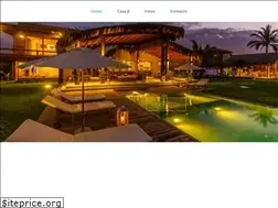 Sites similar to casabmancora.com