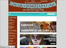 Sites similar to casabonampak.com