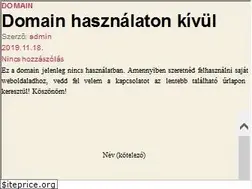Sites similar to casabonita.hu