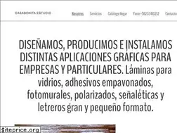 Sites similar to casabonitaestudio.cl