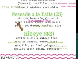 Sites similar to casabonitalibertyville.com