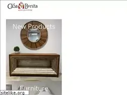 Sites similar to casabonitallc.com