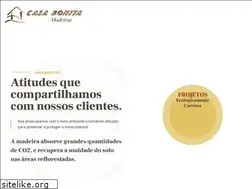 Sites similar to casabonitamadeiras.com.br