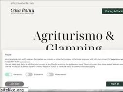 Sites similar to casabonta.com