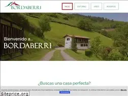 Sites similar to casabordaberri.com