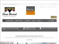 Sites similar to casaboreal.com