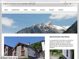 Sites similar to casaborja.es