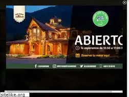 Sites similar to casabosque.cl