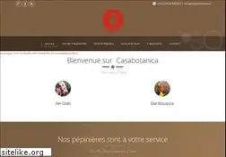 Sites similar to casabotanica.ma