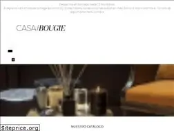 Sites similar to casabougie.cl
