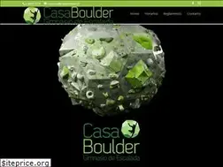 Sites similar to casaboulder.cl