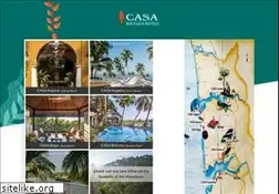 Sites similar to casaboutiquehotels.com