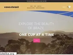Sites similar to casabrasilcoffees.com