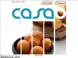 Sites similar to casabrestaurant.com