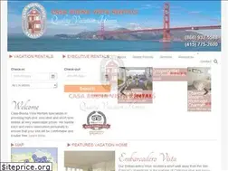 Sites similar to casabuenavistarentals.com