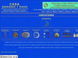 Sites similar to casabym.com.ar