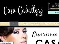 Sites similar to casacaballerosalon.com