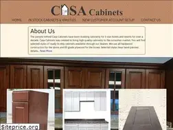 Sites similar to casacabinets.com