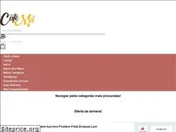 Sites similar to casacafemel.com.br