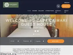Sites similar to casacaimari.com