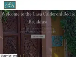 Sites similar to casacalderoni.com