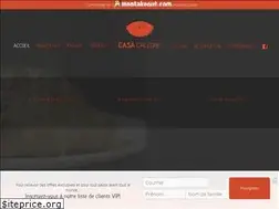 Sites similar to casacalzone.com