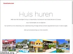 Sites similar to casacama.nl