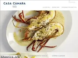 Sites similar to casacamara.com