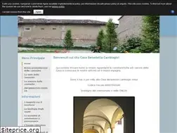 Sites similar to casacambiagio.it