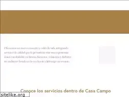 Sites similar to casacampo.com.hn
