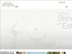 Sites similar to casacampos.com.br